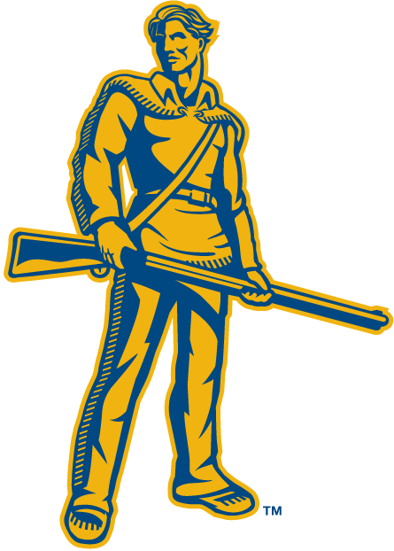 West Virginia Mountaineers 2002-Pres Mascot Logo diy fabric transfer
